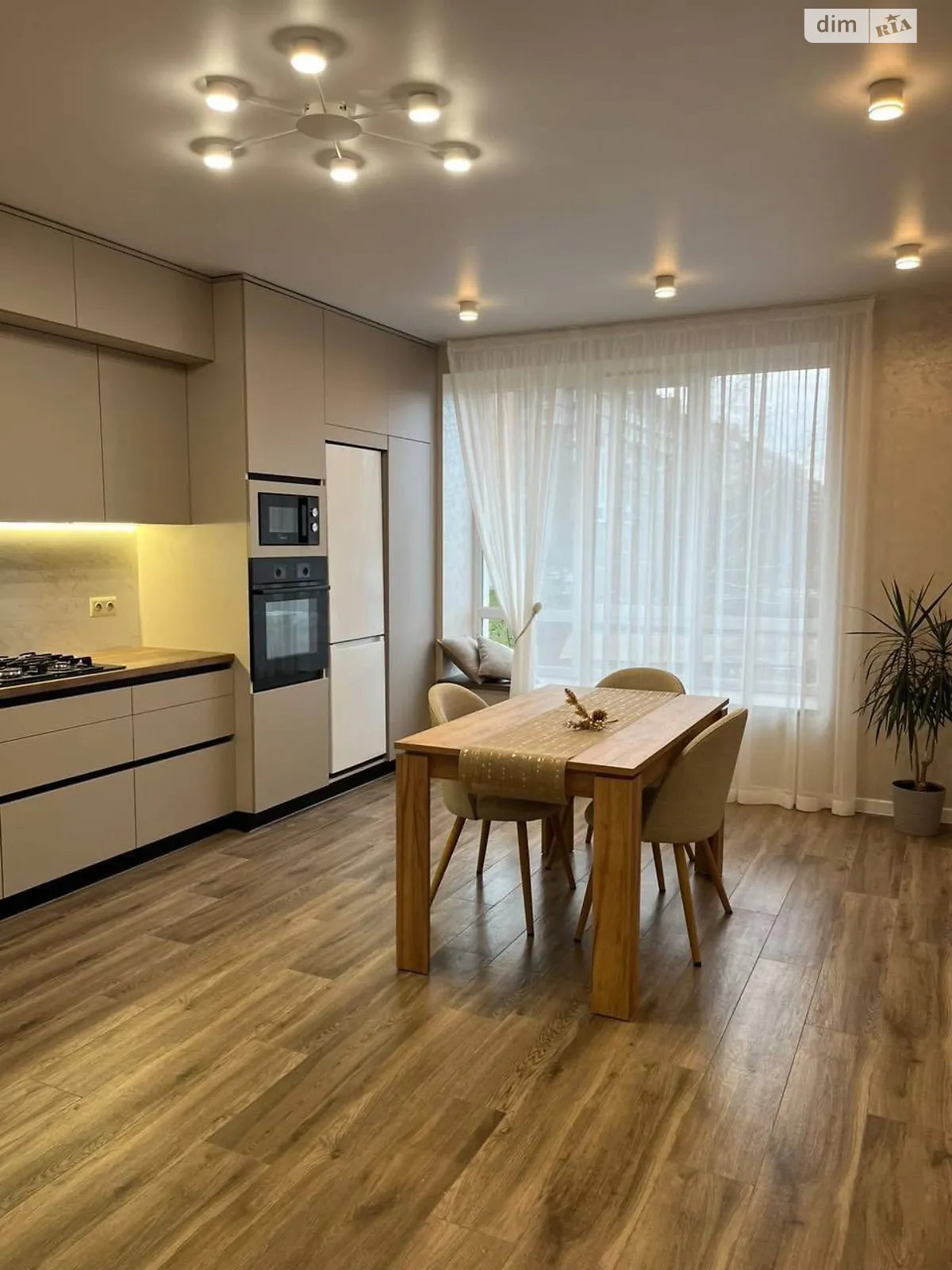 Продается 1-комнатная квартира 51 кв. м в Хмельницком, Старокостянтиновское шоссе, 20/6 - фото 1