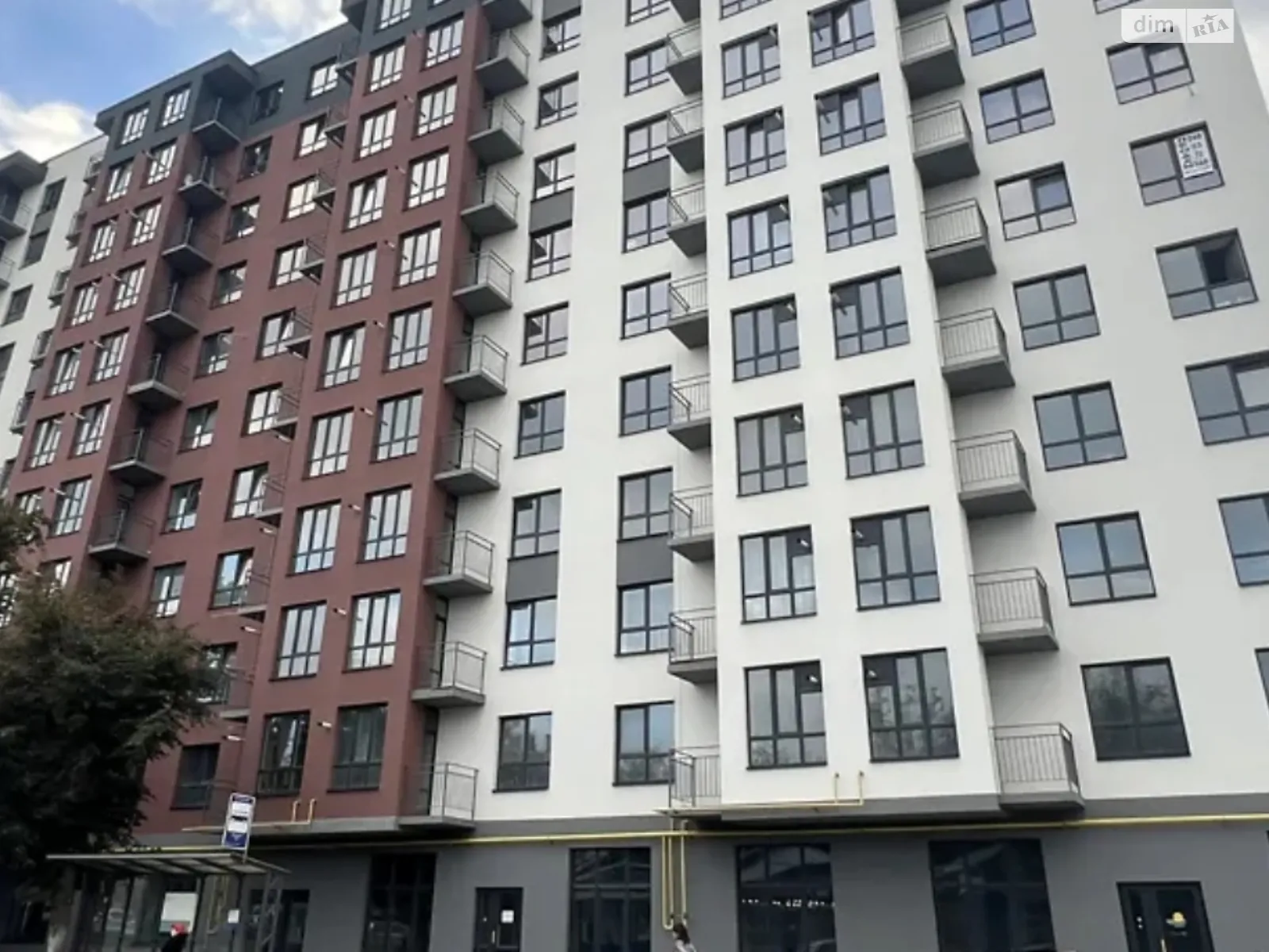 Продается 1-комнатная квартира 48.4 кв. м в Виннице, ул. Васильковая, 2 - фото 1