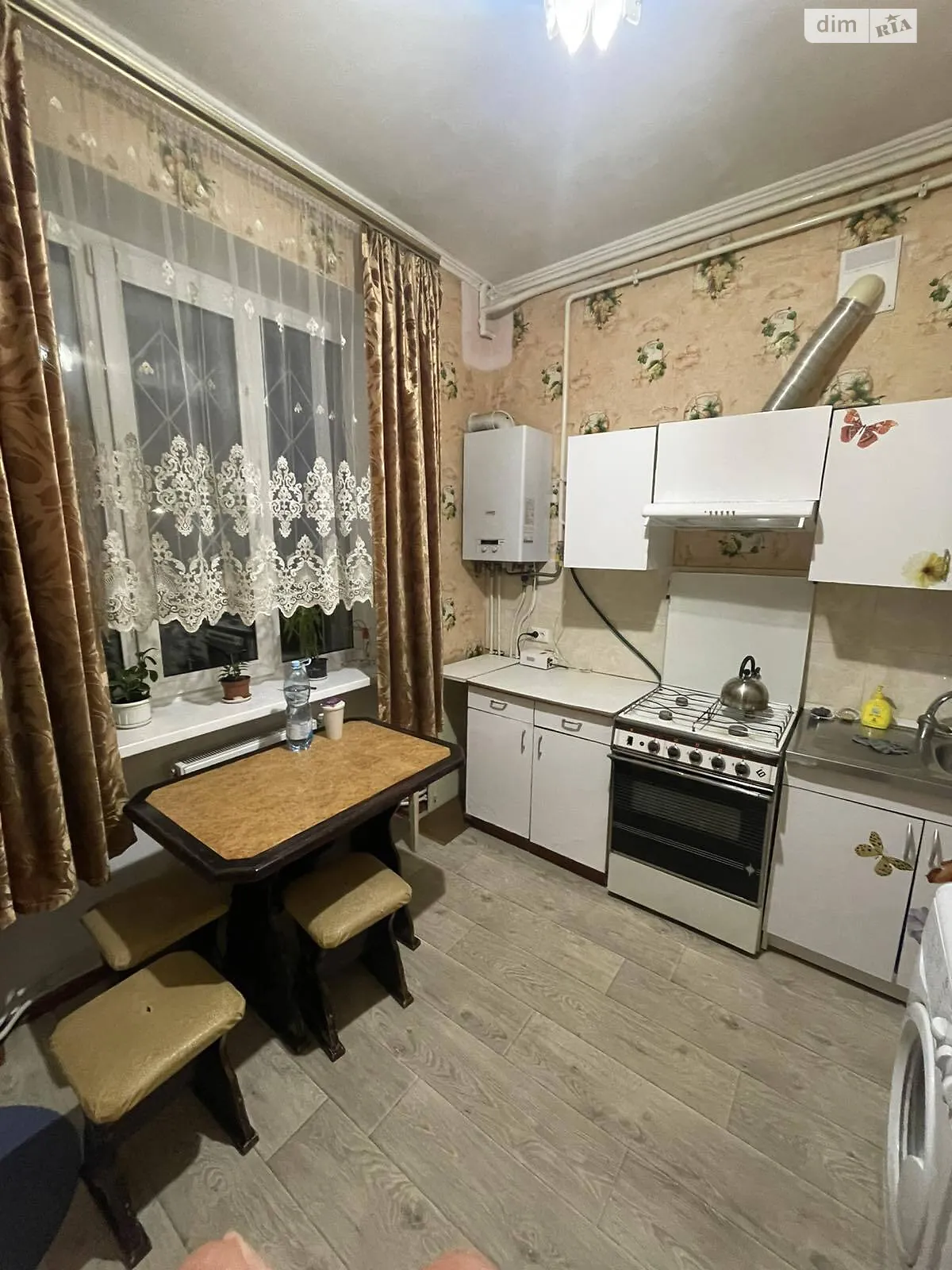 Сдается в аренду 1-комнатная квартира 35 кв. м в Виннице, ул. Замостянская, 44 - фото 1