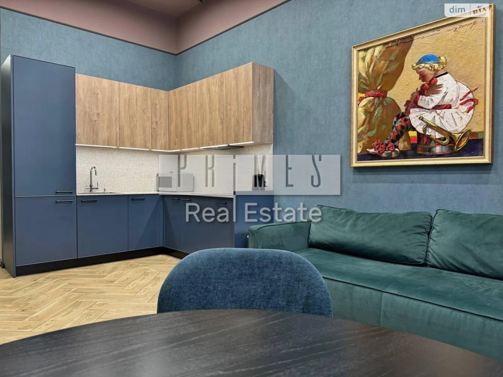 Продается 1-комнатная квартира 46.6 кв. м в Киеве, ул. Андрея Верхогляда(Драгомирова), 15Б - фото 1