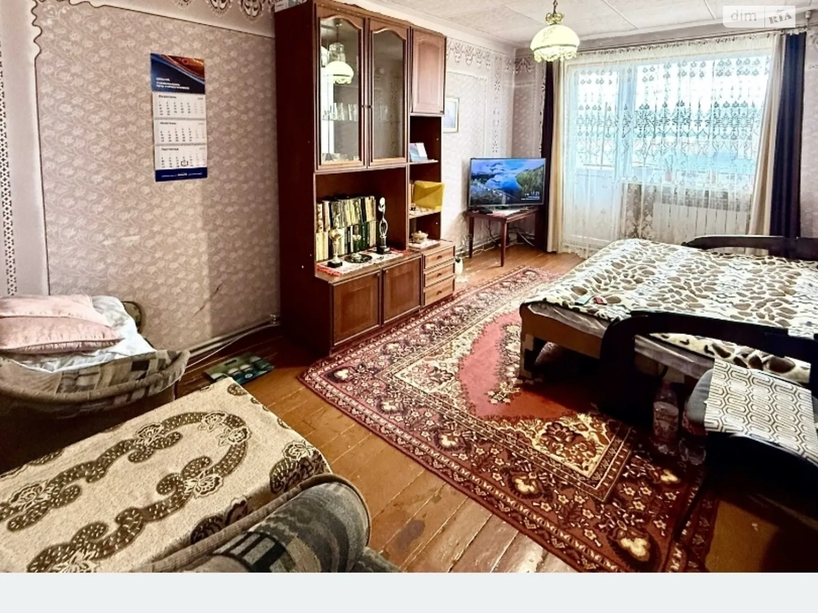 Продается 3-комнатная квартира 63.4 кв. м в Бориславе, цена: 29500 $ - фото 1