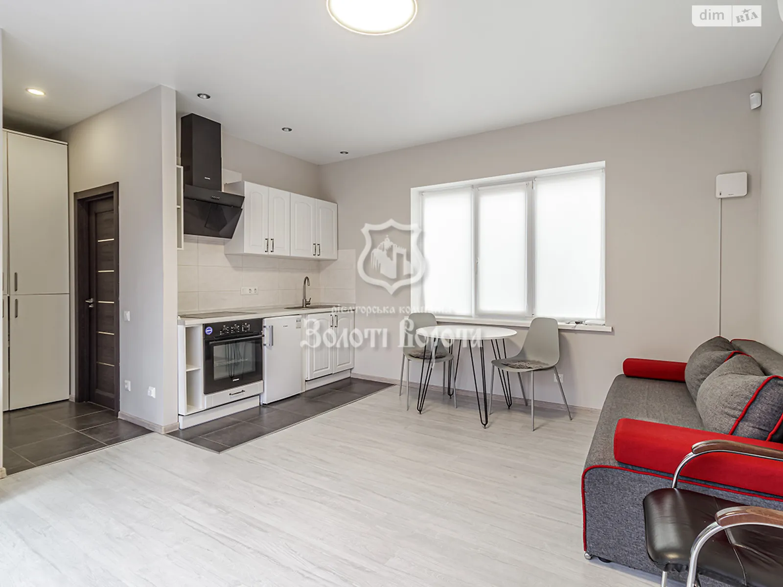 Продается 1-комнатная квартира 25.8 кв. м в Киеве, ул. 57-я Садовая, 43 - фото 1