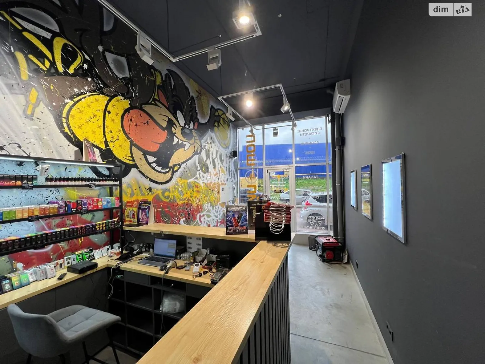 Сдается в аренду помещения свободного назначения 27 кв. м в 10-этажном здании, цена: 15000 грн - фото 1