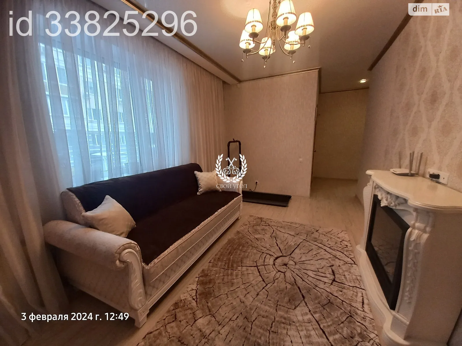 Продається 2-кімнатна квартира 68.5 кв. м у Чернігові, просп. Перемоги - фото 1