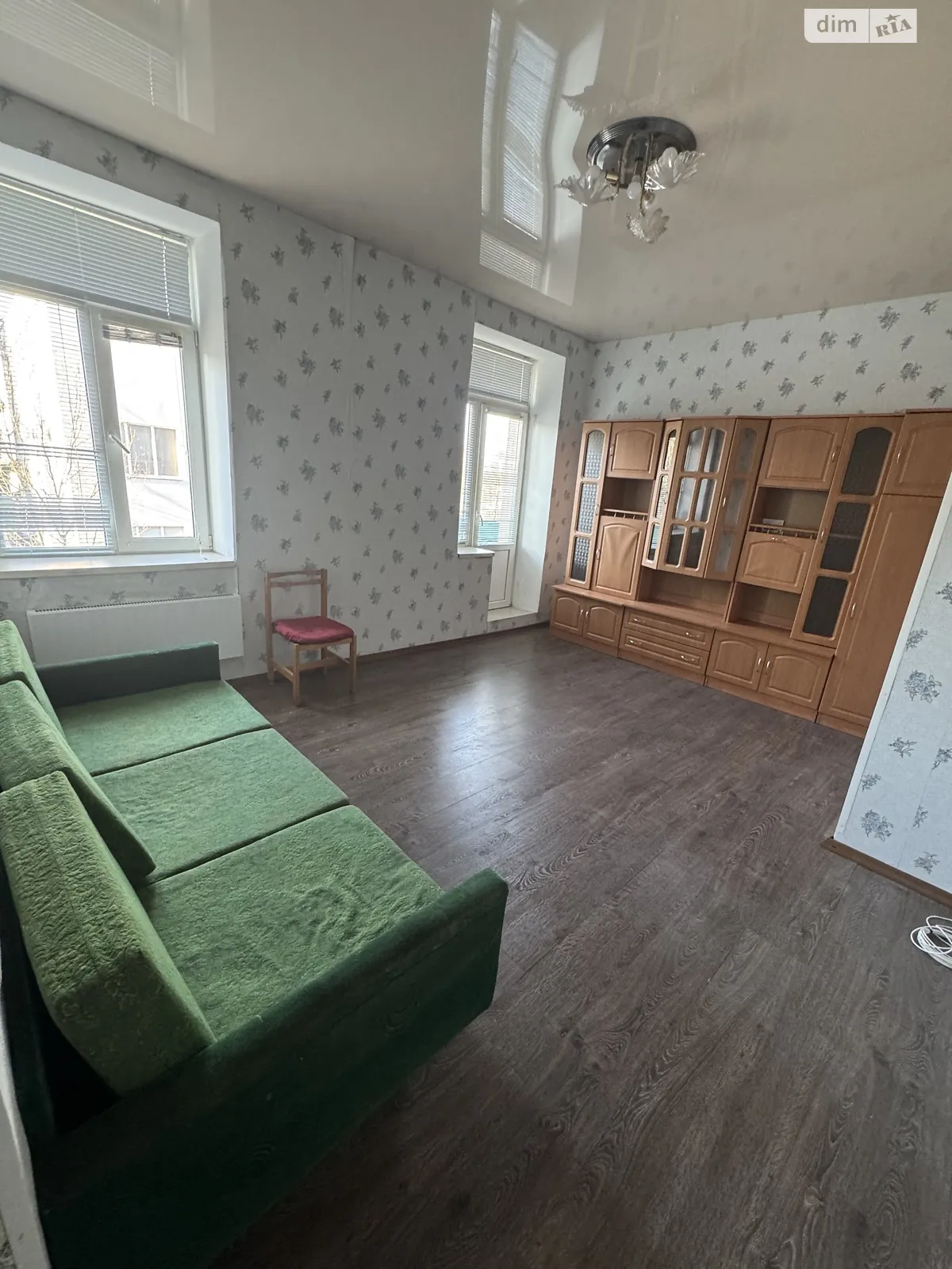 Сдается в аренду 1-комнатная квартира 32 кв. м в Виннице, ул. Якова Шепеля, 23Б - фото 1