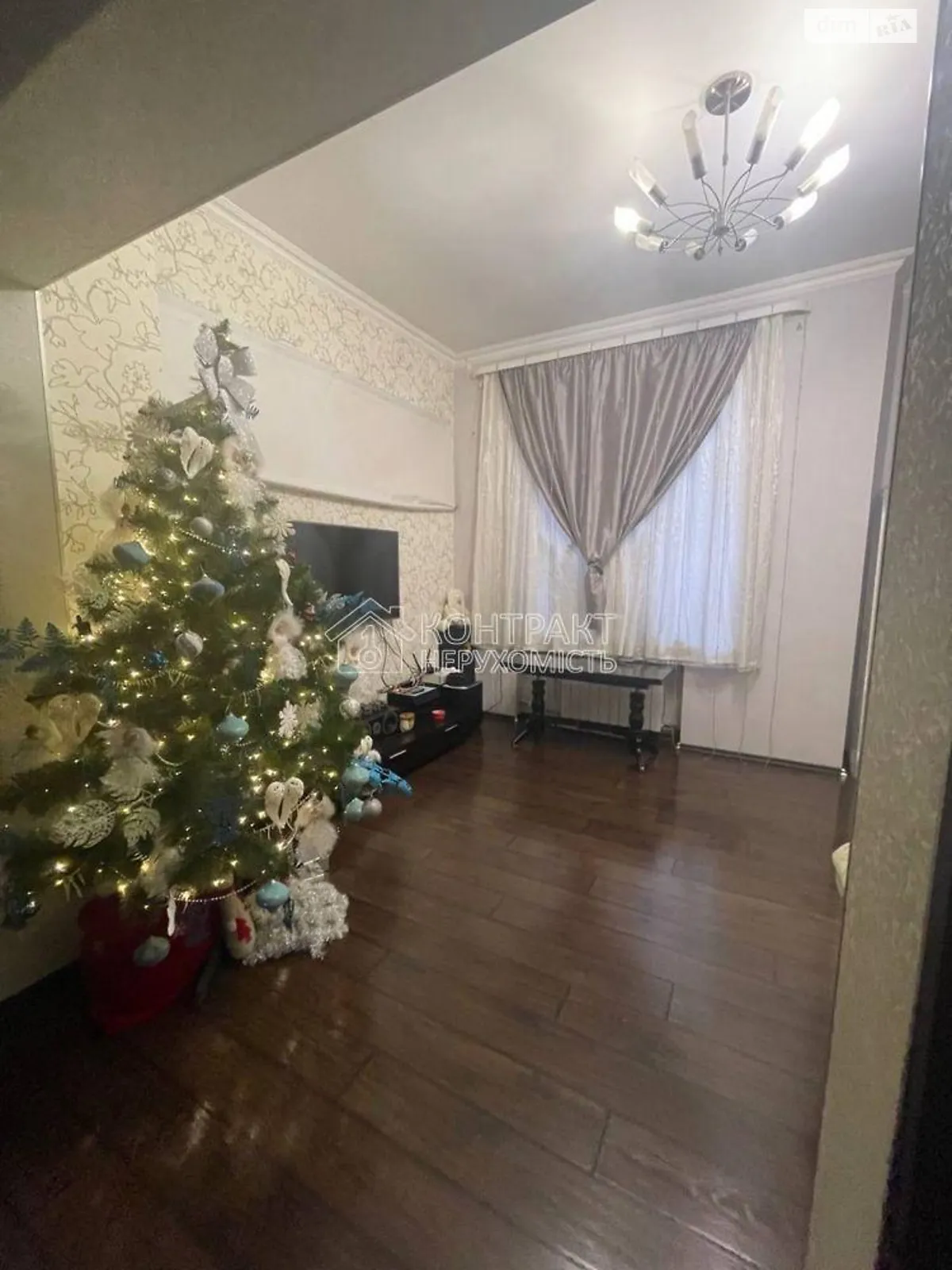 Продается 3-комнатная квартира 64 кв. м в Харькове, ул. Металлиста, 8 - фото 1