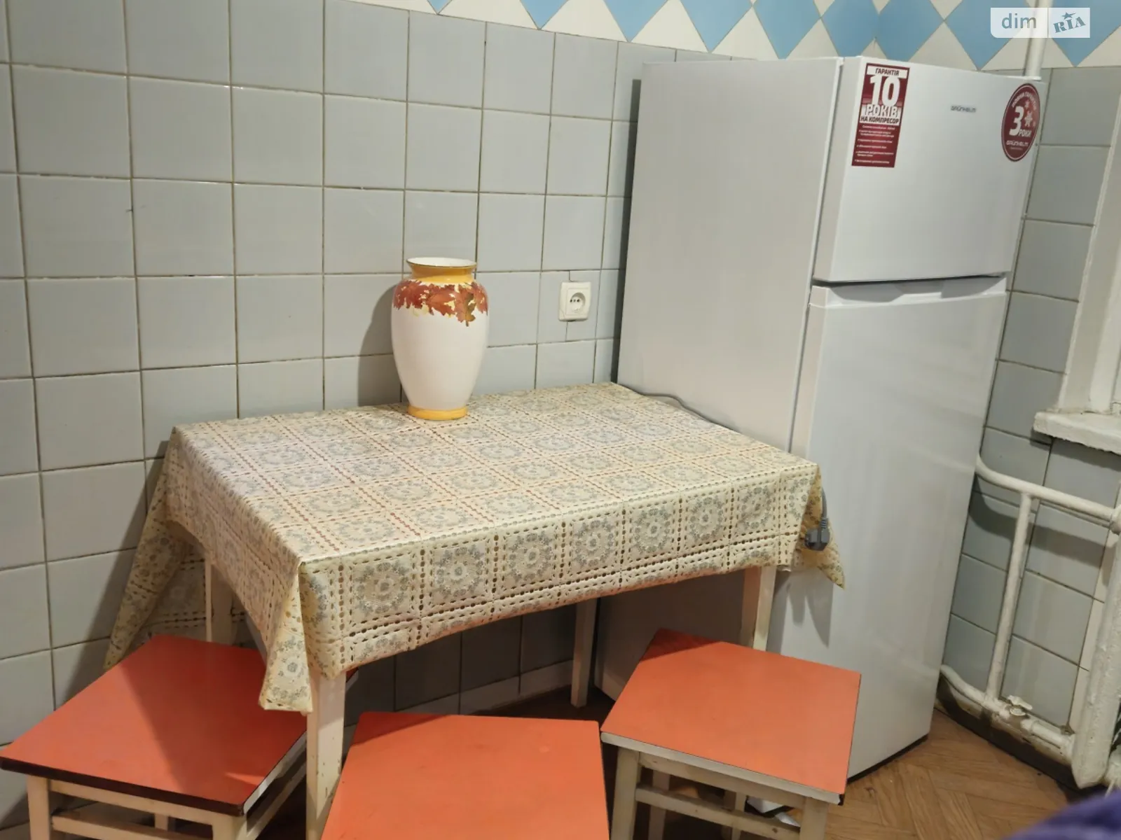 Сдается в аренду 4-комнатная квартира 80 кв. м в Киеве, ул. Кубанской Украины, 47А - фото 1