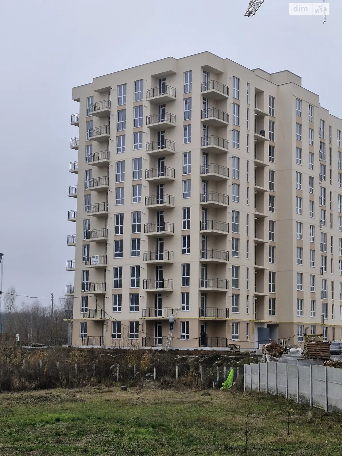 Продается 1-комнатная квартира 46 кв. м в Виннице, ул. Сергея Зулинского - фото 1