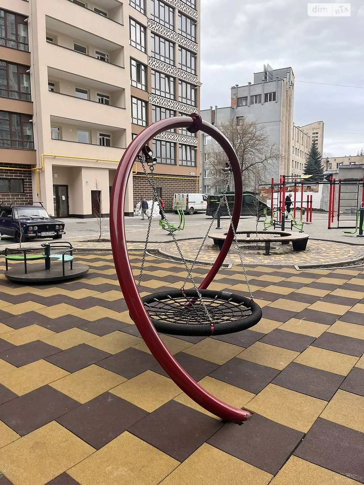 Продается 3-комнатная квартира 95.5 кв. м в Хмельницком, ул. Проскуровского Подполья - фото 1