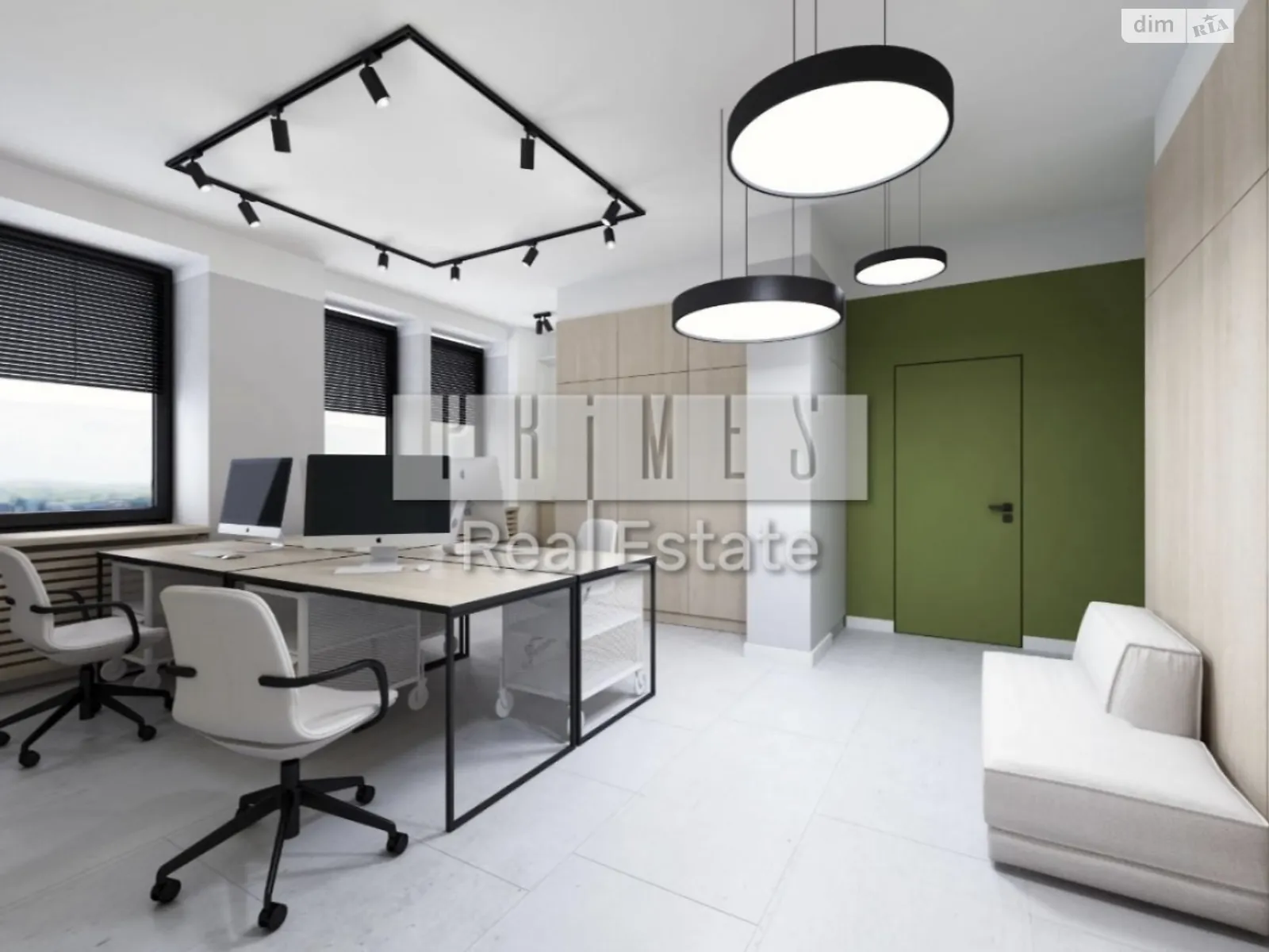 Продается офис 130 кв. м в бизнес-центре, цена: 600000 $ - фото 1