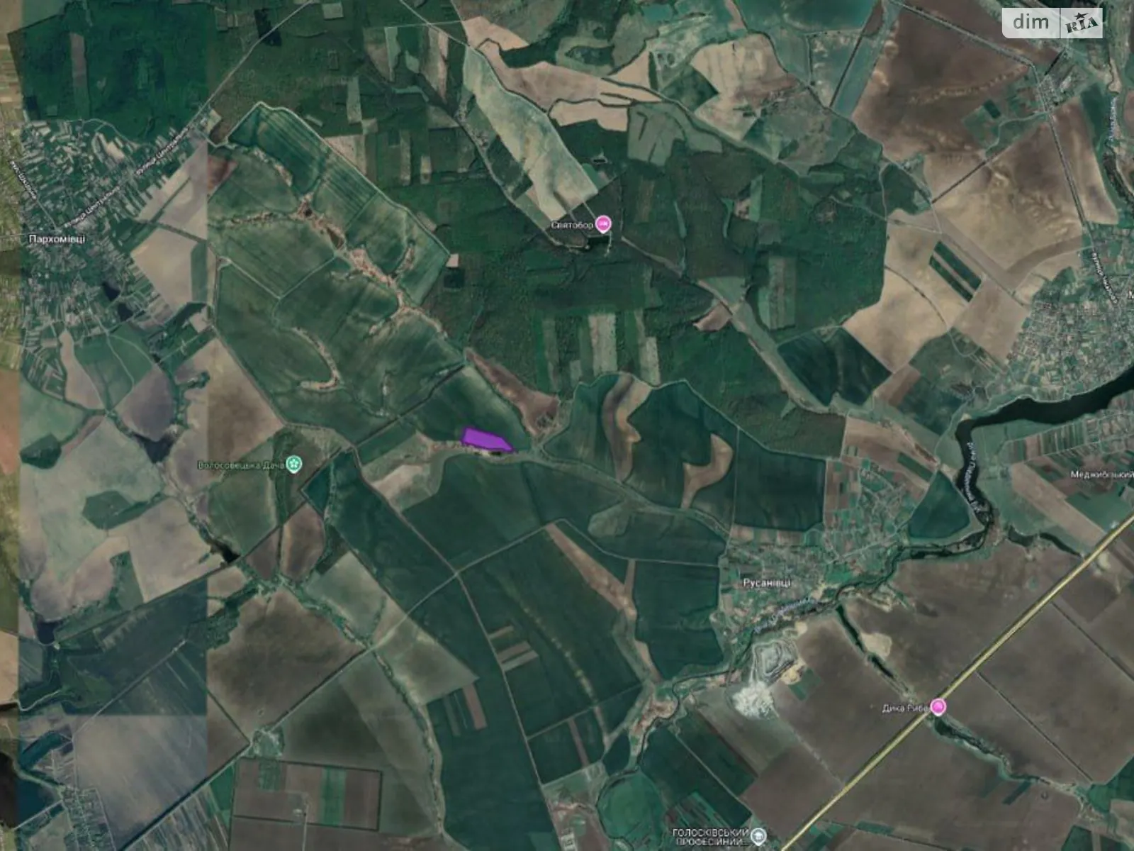 Голосков (Летичев), цена: 678070 грн - фото 1