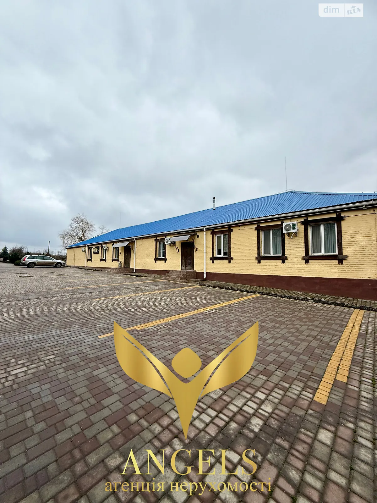 Сдается в аренду помещения свободного назначения 668.4 кв. м в 1-этажном здании, цена: 60000 грн - фото 1