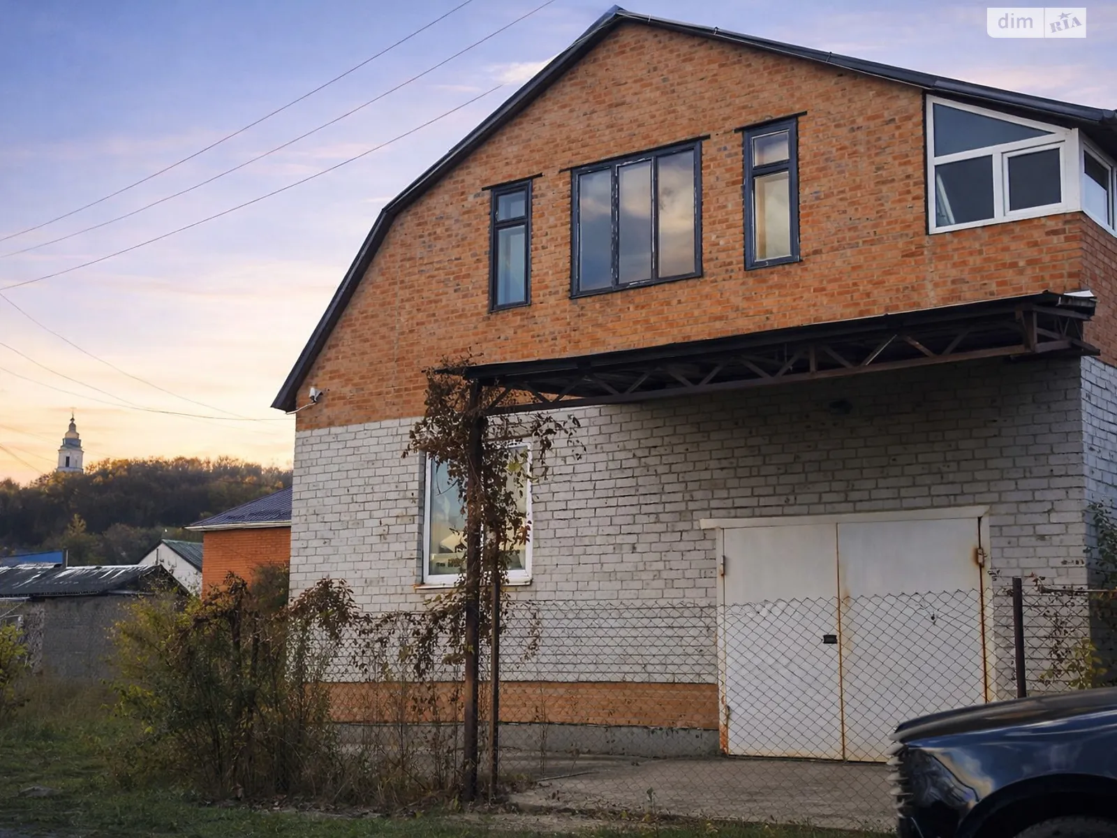 Продается дом на 2 этажа 146.8 кв. м с беседкой, цена: 58000 $ - фото 1