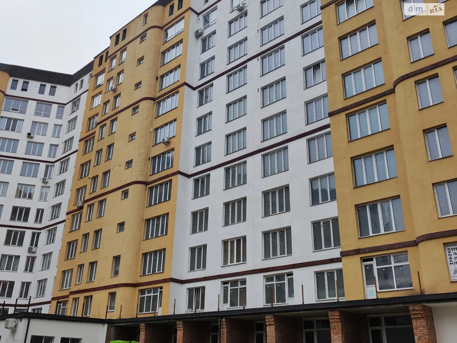 Продается 1-комнатная квартира 73 кв. м в Виннице, ул. Стрелецкая, 1 корпус 4 - фото 1