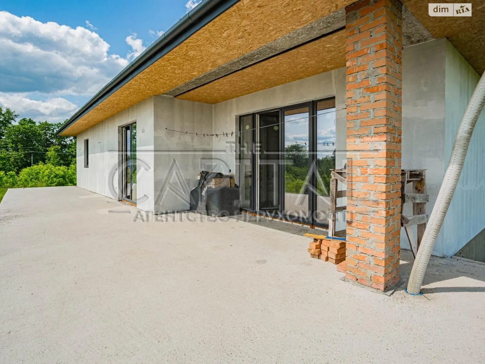 Продается одноэтажный дом 270.5 кв. м с верандой, цена: 170000 $ - фото 1