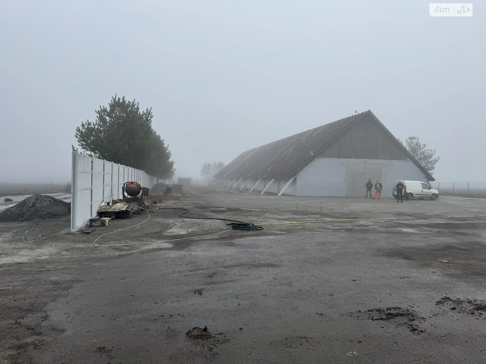 Сдается в аренду помещения свободного назначения 500 кв. м в 1-этажном здании, цена: 40000 грн - фото 1