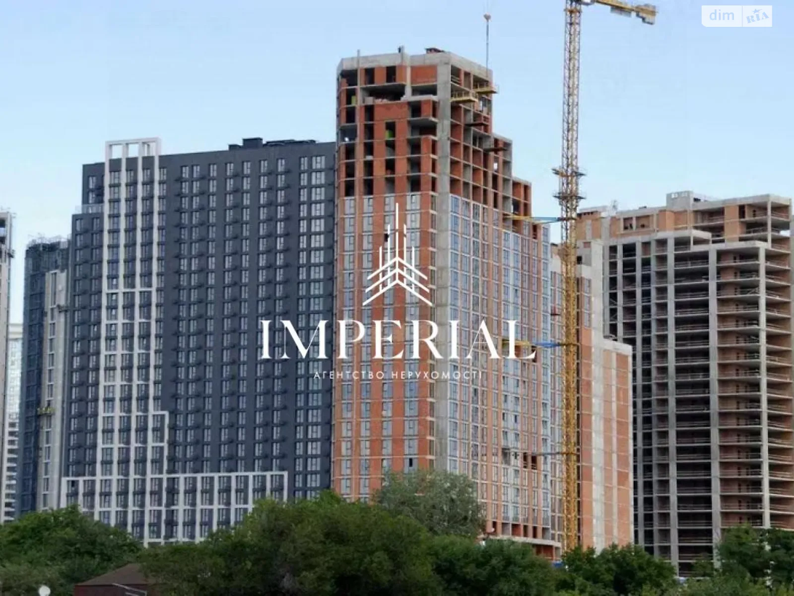 Продается 2-комнатная квартира 101 кв. м в Киеве - фото 1