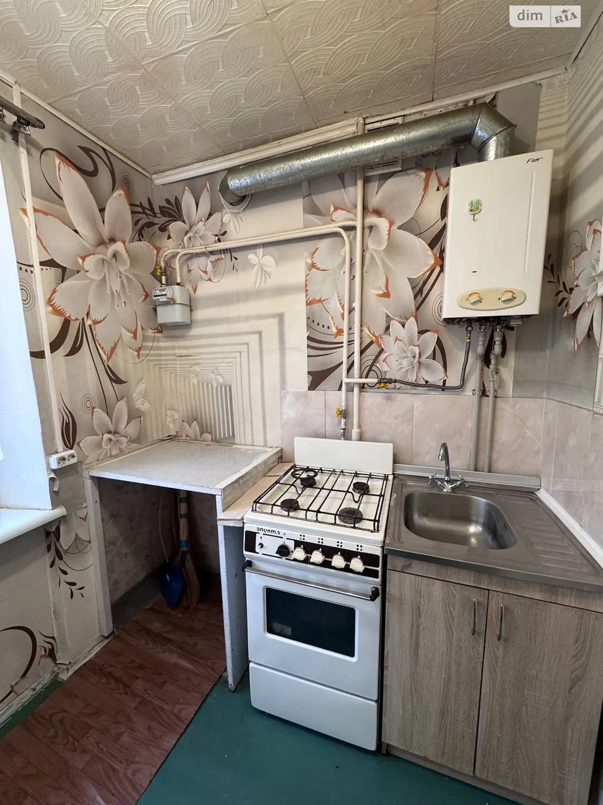 Продається 3-кімнатна квартира 56.7 кв. м у Дніпрі, вул. Високовольтна, 83 - фото 1