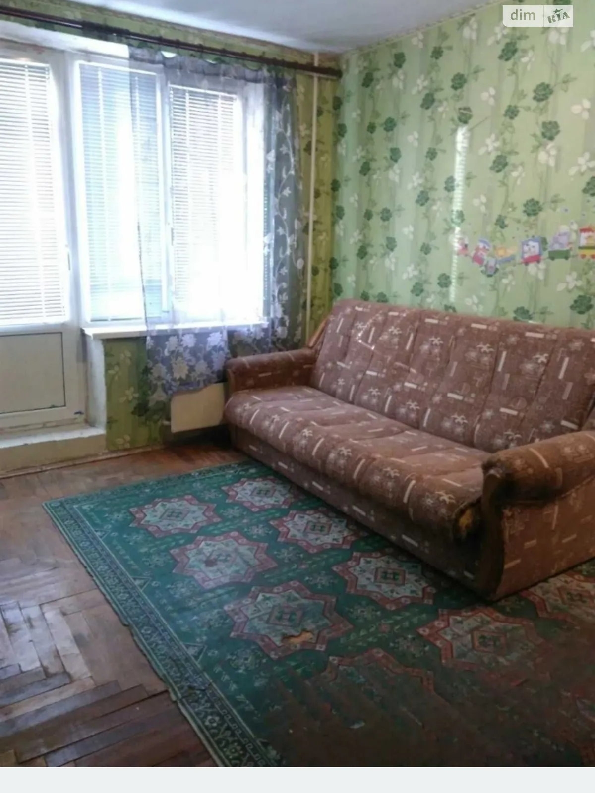 Здається в оренду 1-кімнатна квартира 25 кв. м у Харкові, вул. Золочівська - фото 1