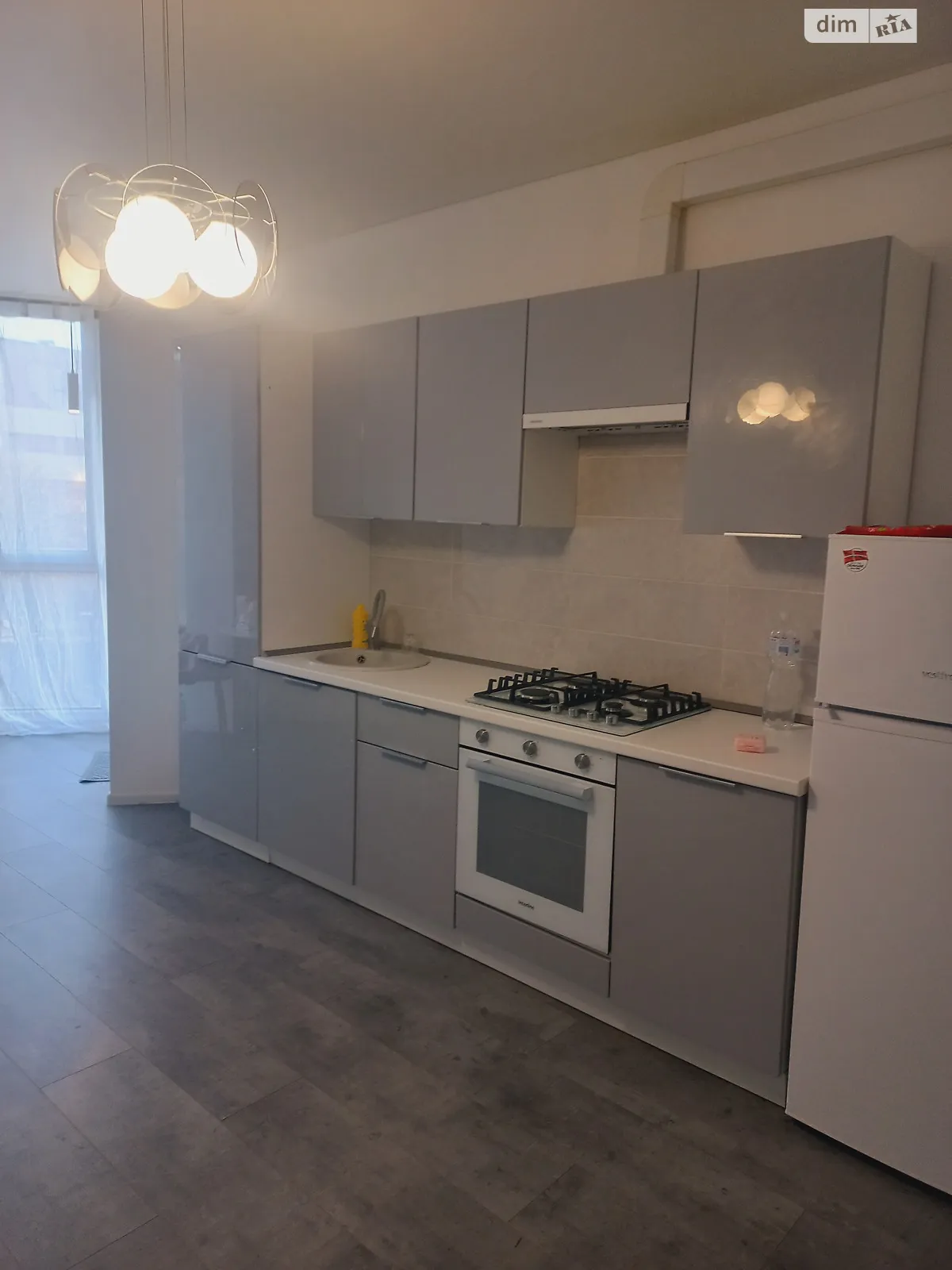 Сдается в аренду 1-комнатная квартира 56 кв. м в Виннице, ул. Пирогова, 76Б - фото 1