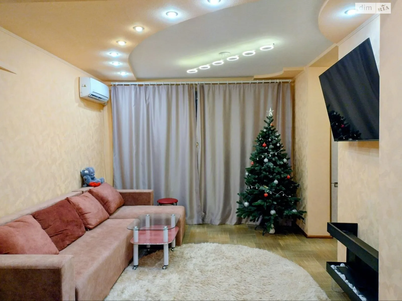 Сдается в аренду 3-комнатная квартира 68.9 кв. м в Харькове, ул. Энвера Ахсарова, 19 - фото 1