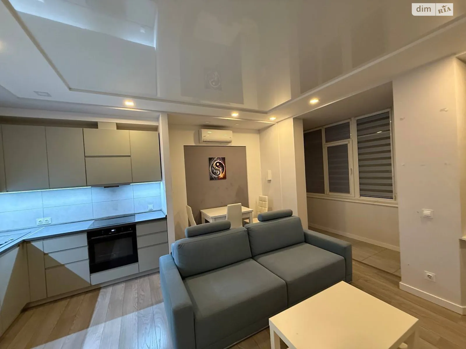 Сдается в аренду 1-комнатная квартира 54 кв. м в Киеве, ул. Митрополита Василия Липковского(Урицкого), 37Б - фото 1