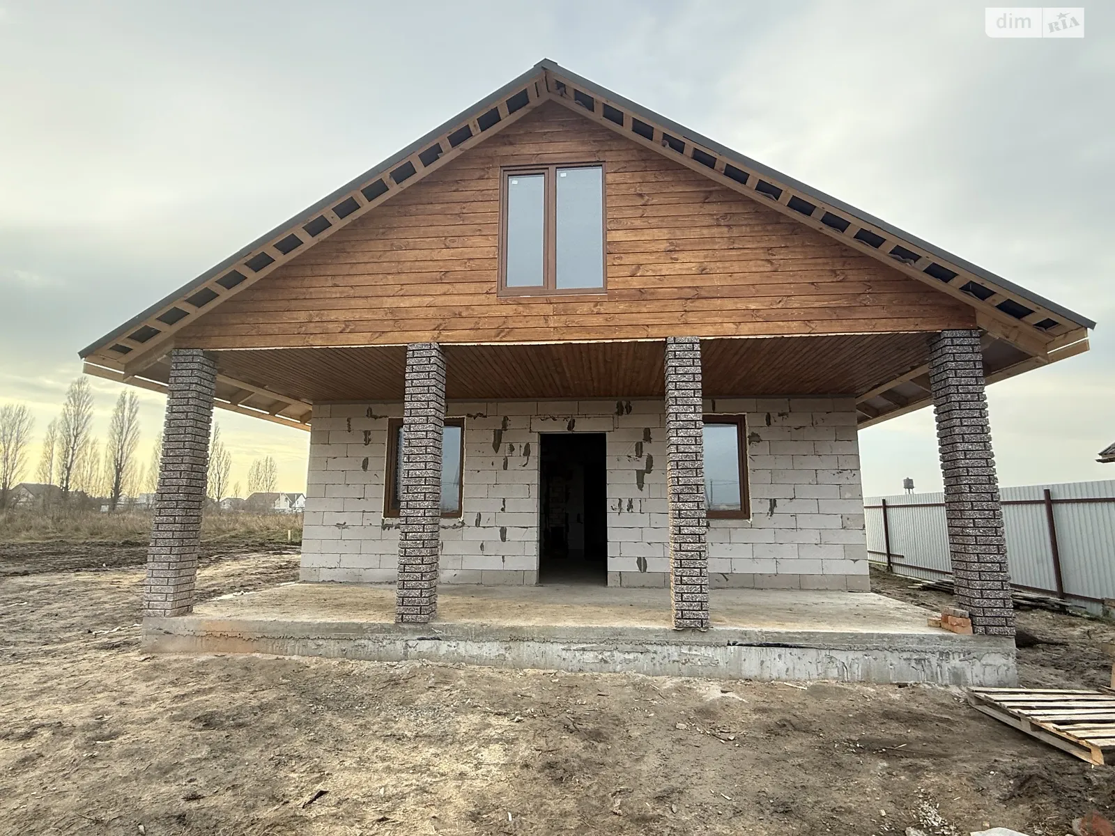 Продается одноэтажный дом 75 кв. м с камином, цена: 53000 $ - фото 1