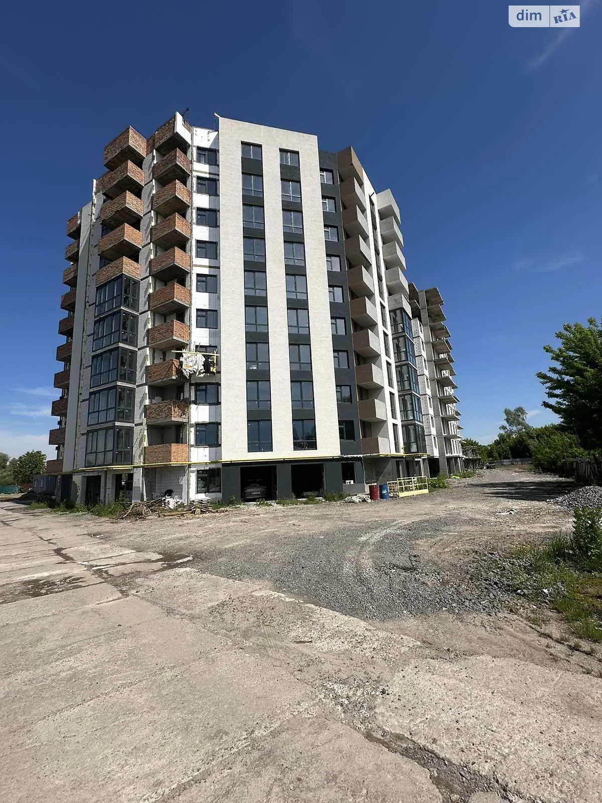 Продается 2-комнатная квартира 69.8 кв. м в Хмельницком, ул. Трудовая, 6Д - фото 1