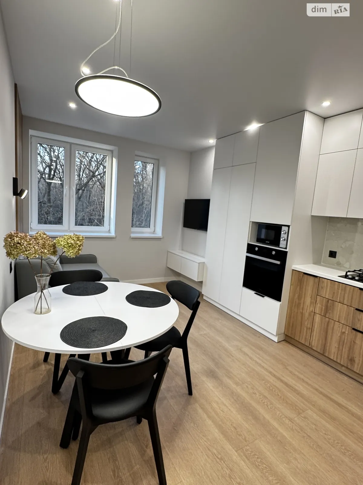 Сдается в аренду 1-комнатная квартира 45 кв. м в Виннице, ул. Праведников мира(Максимовича) - фото 1