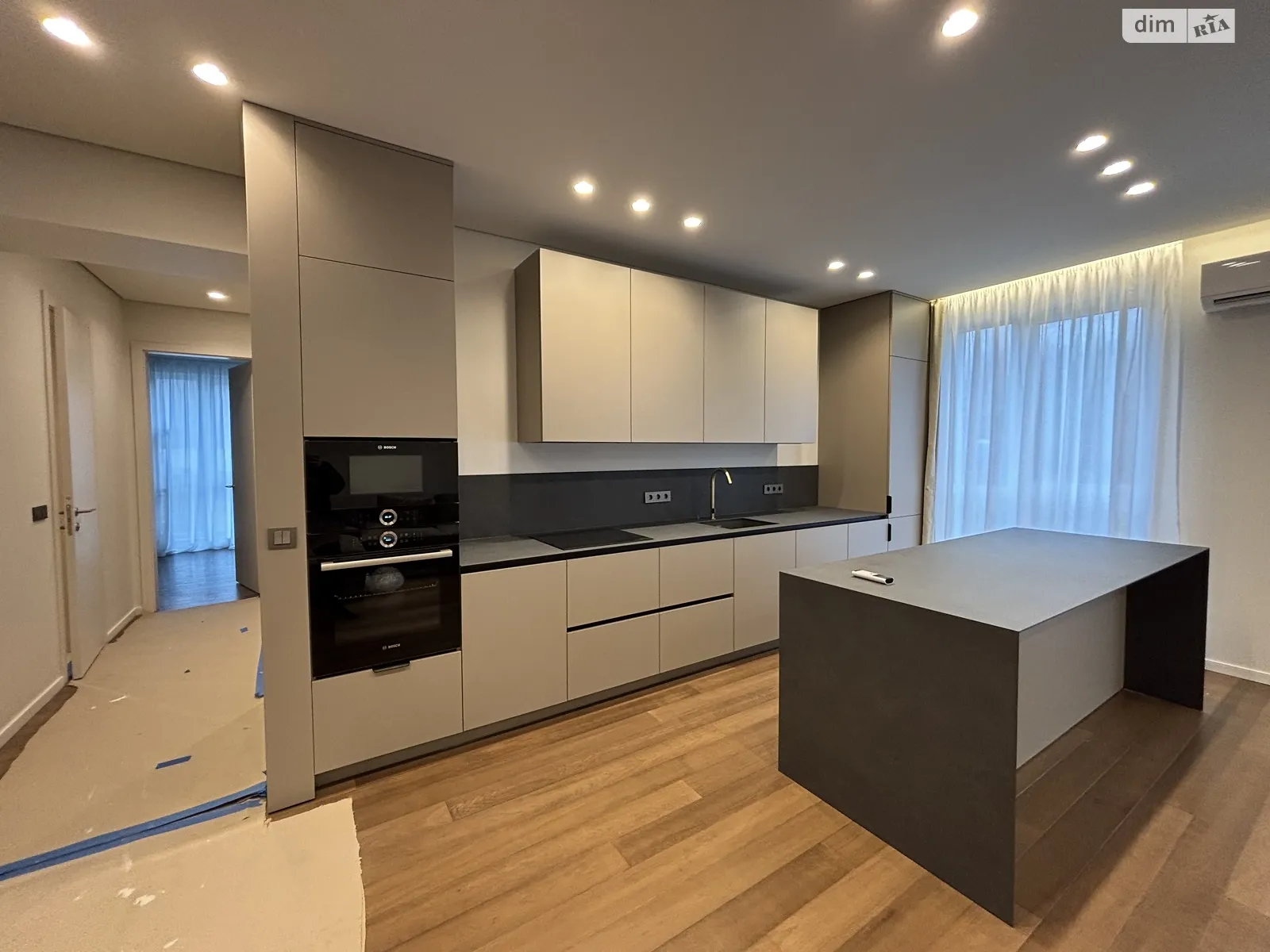 Продается 3-комнатная квартира 100.3 кв. м в Минае, цена: 180000 $ - фото 1