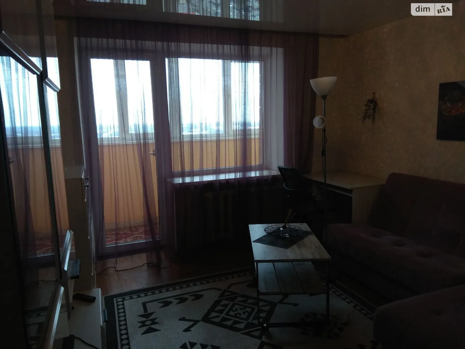 Сдается в аренду 1-комнатная квартира 38 кв. м в Днепре, Запорожское шоссе, 60 - фото 1