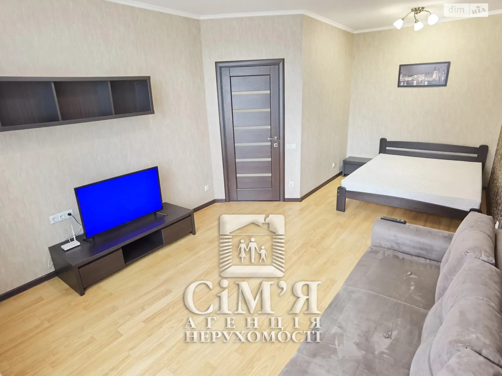 Сдается в аренду 1-комнатная квартира 45 кв. м в Виннице, ул. Киевская - фото 1