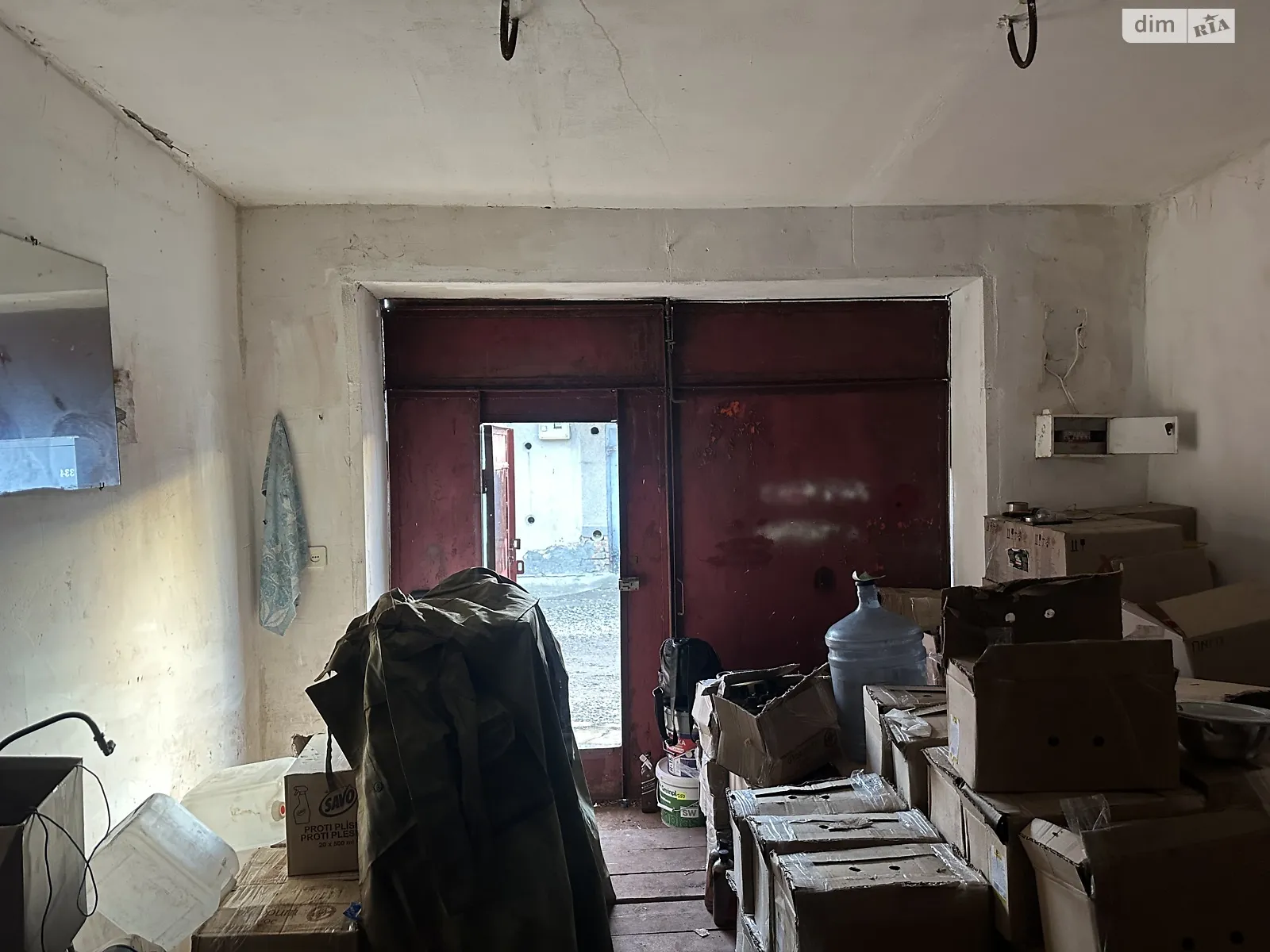 Продається місце в гаражному кооперативі під легкове авто на 22 кв. м, цена: 5500 $ - фото 1