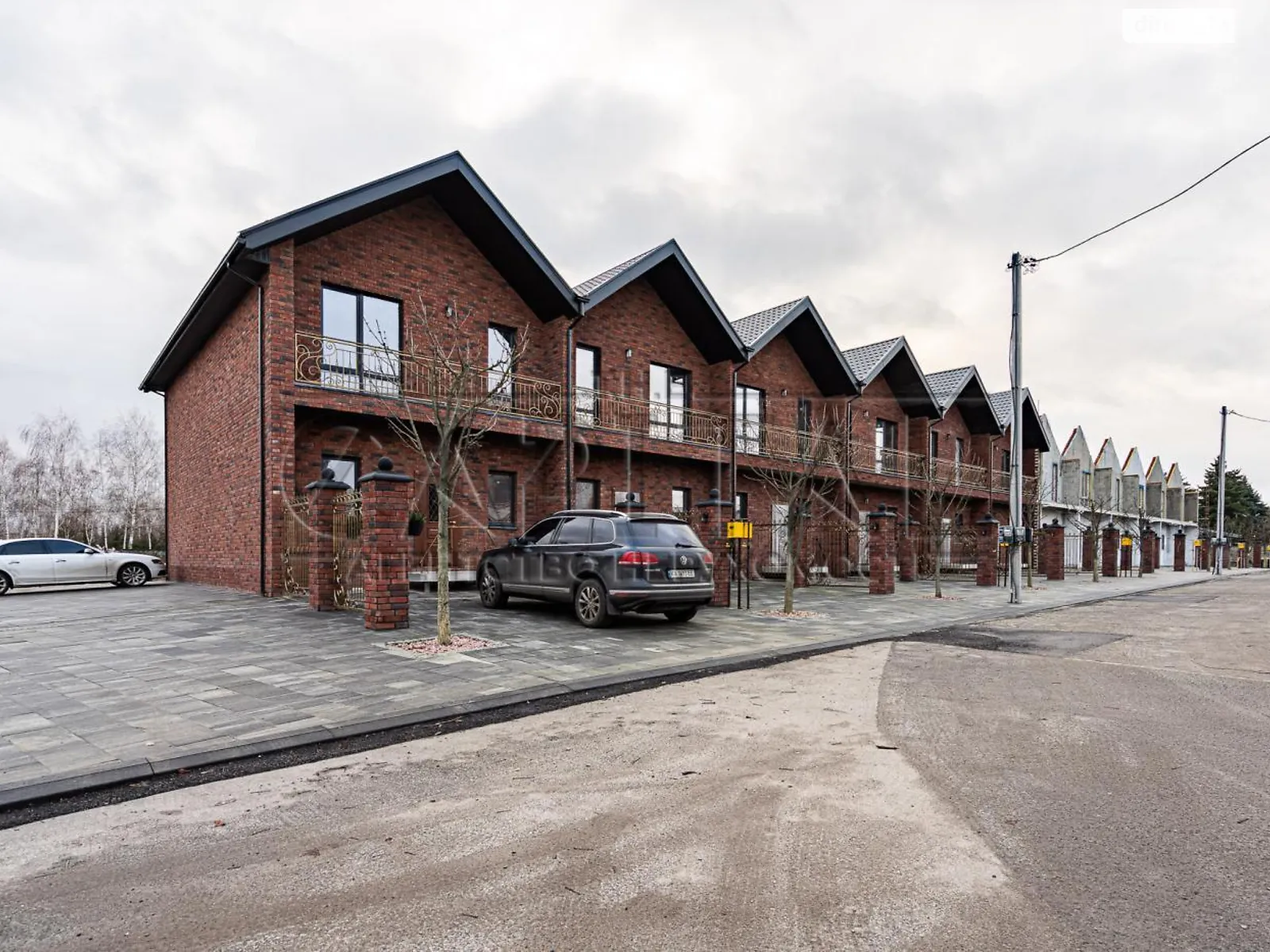 ул. Каштановая Погребы (Бровары), цена: 144000 $ - фото 1