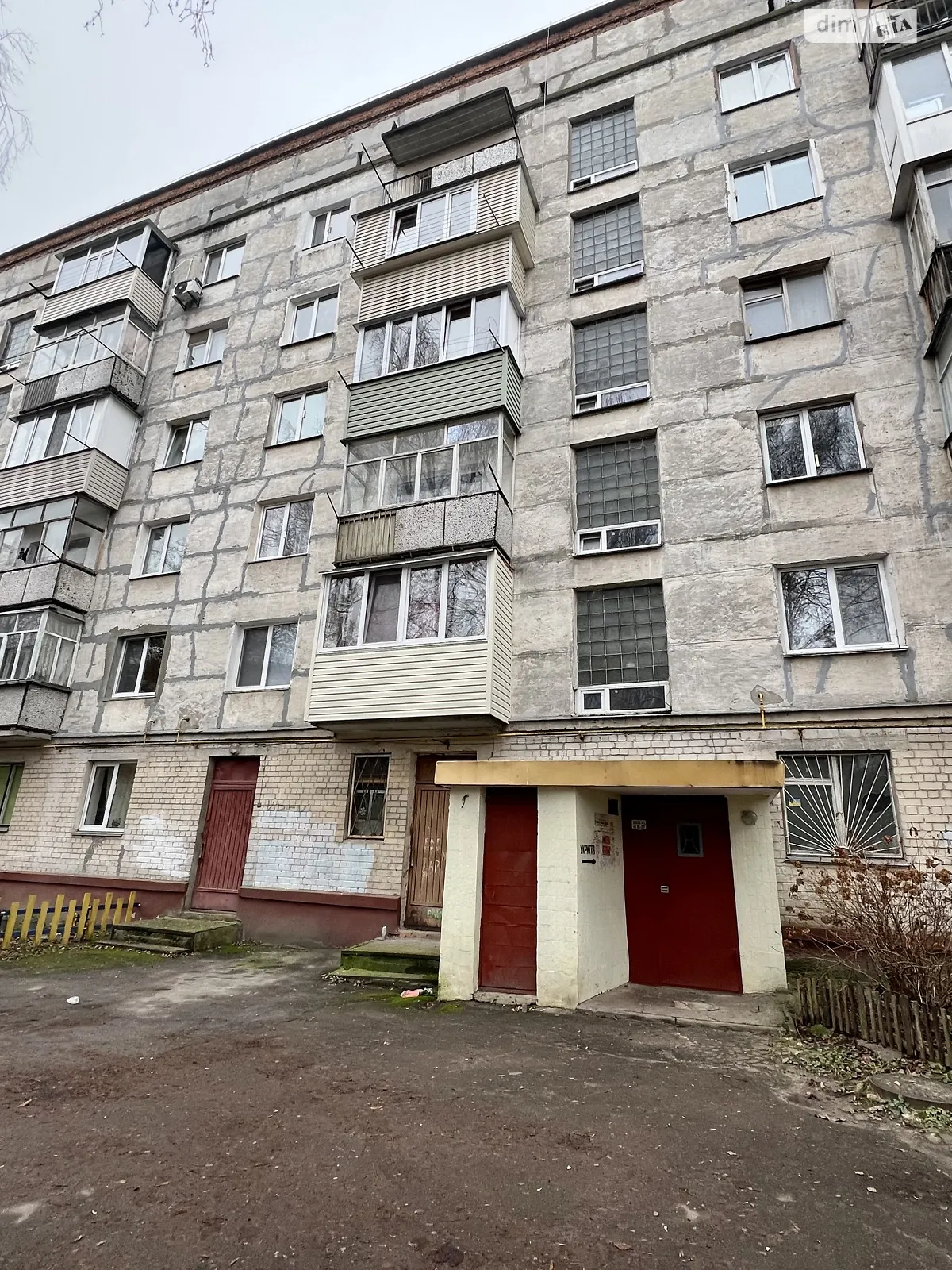 Продається 1-кімнатна квартира 37.3 кв. м у Чернігові, вул. Льотна, 15 - фото 1