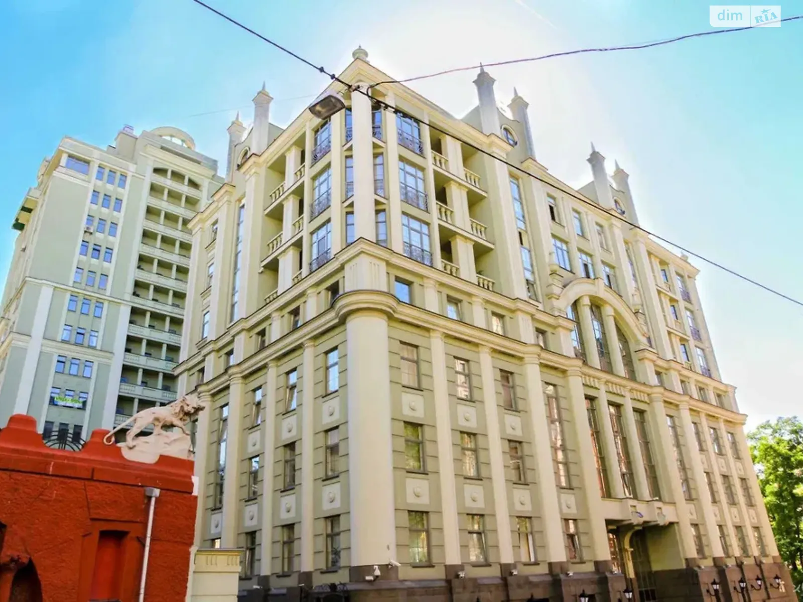 ул. Олеся Гончара Киев, цена: 1830 $ - фото 1