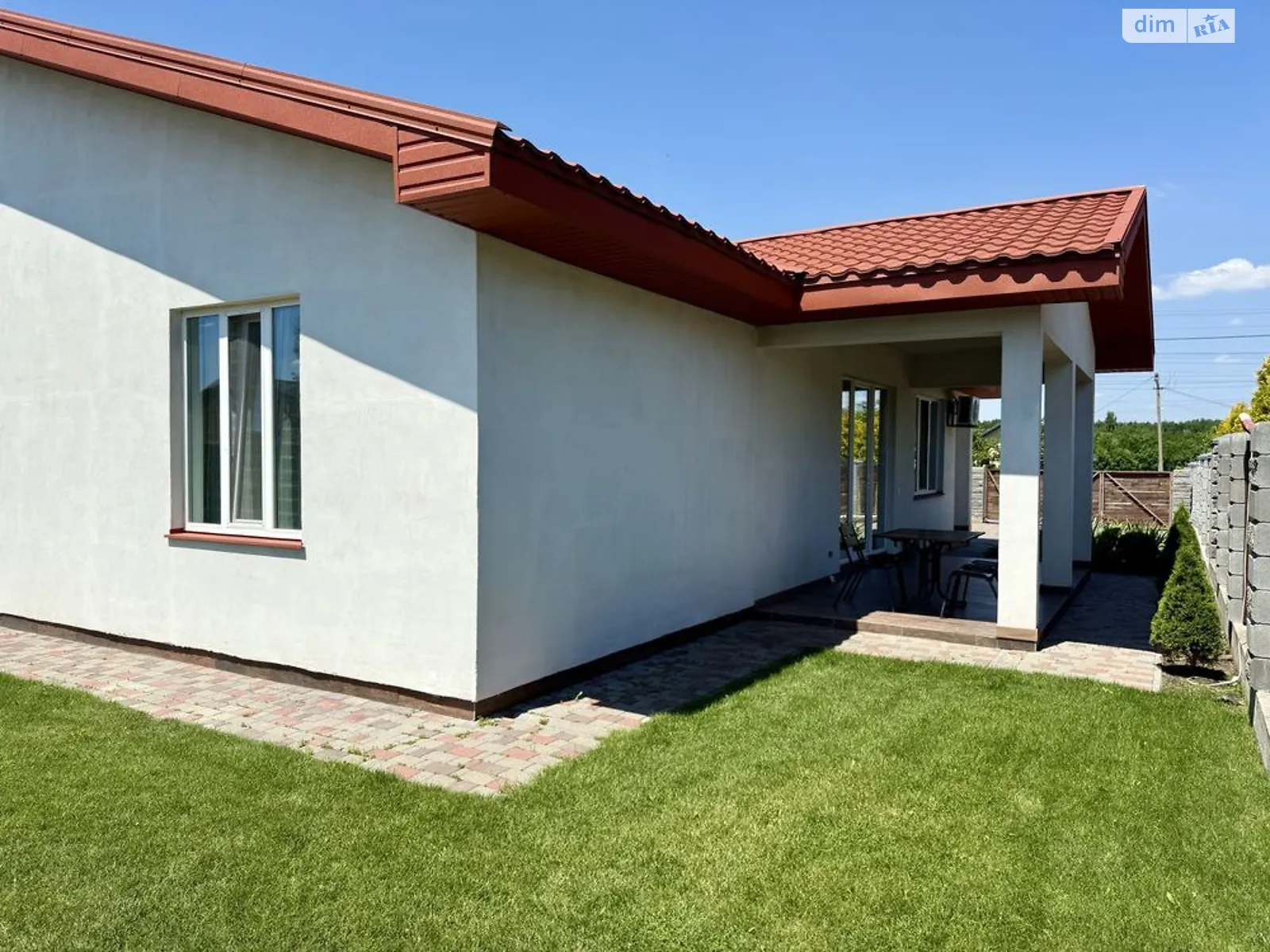 Сдается в аренду одноэтажный дом 125 кв. м с подвалом, цена: 40000 грн - фото 1