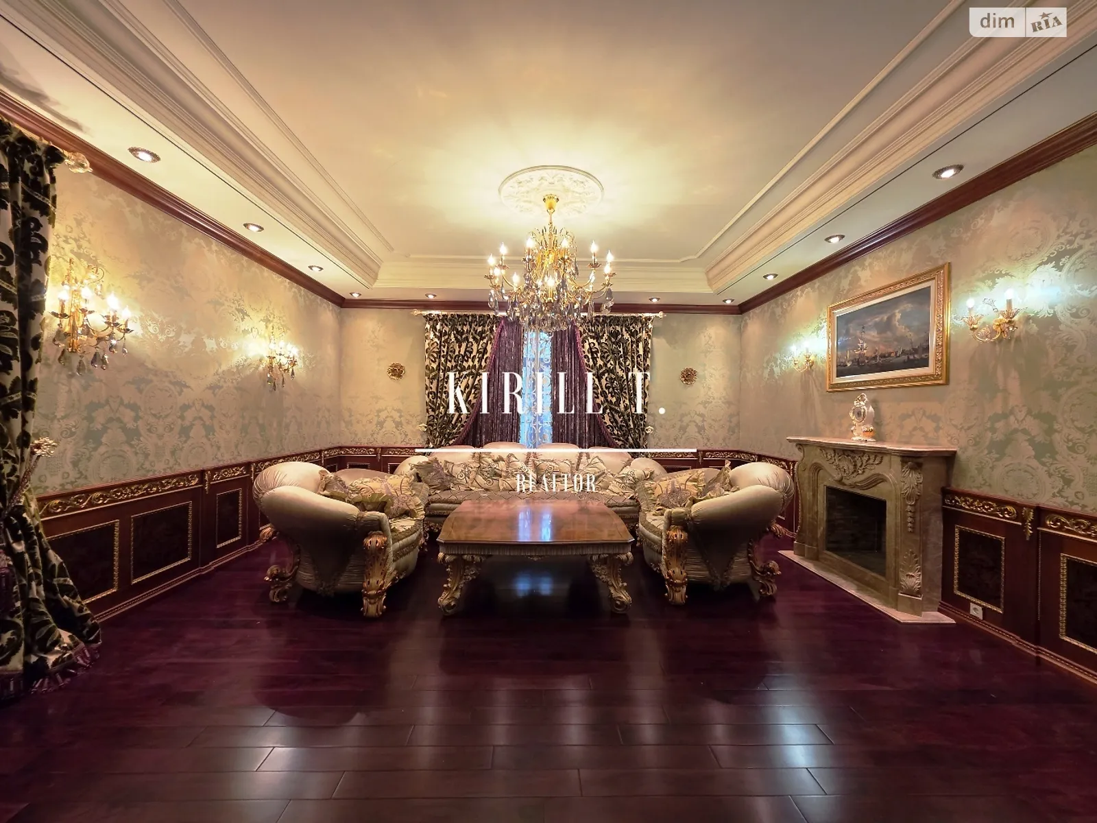 Сдается в аренду дом на 3 этажа 1200 кв. м с гаражом, цена: 6000 $ - фото 1