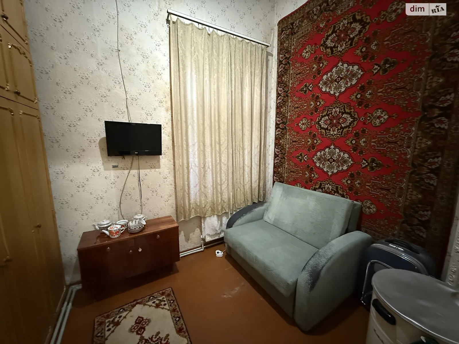 Сдается в аренду 2-комнатная квартира 32 кв. м в Виннице, ул. Кропивницкого - фото 1