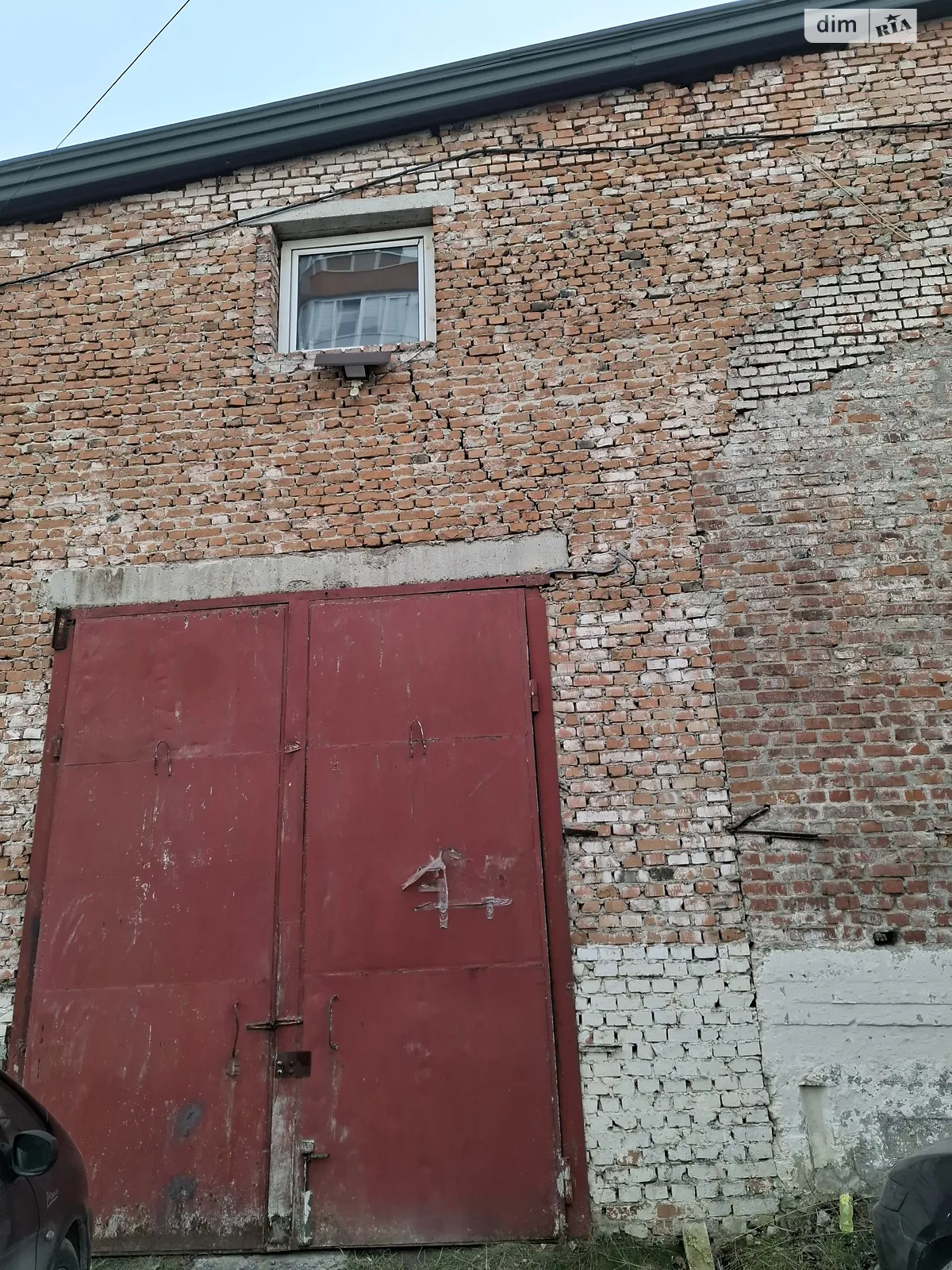 Сдается в аренду отдельно стоящий гараж под грузовик / автобус на 200 кв. м, цена: 6000 грн - фото 1