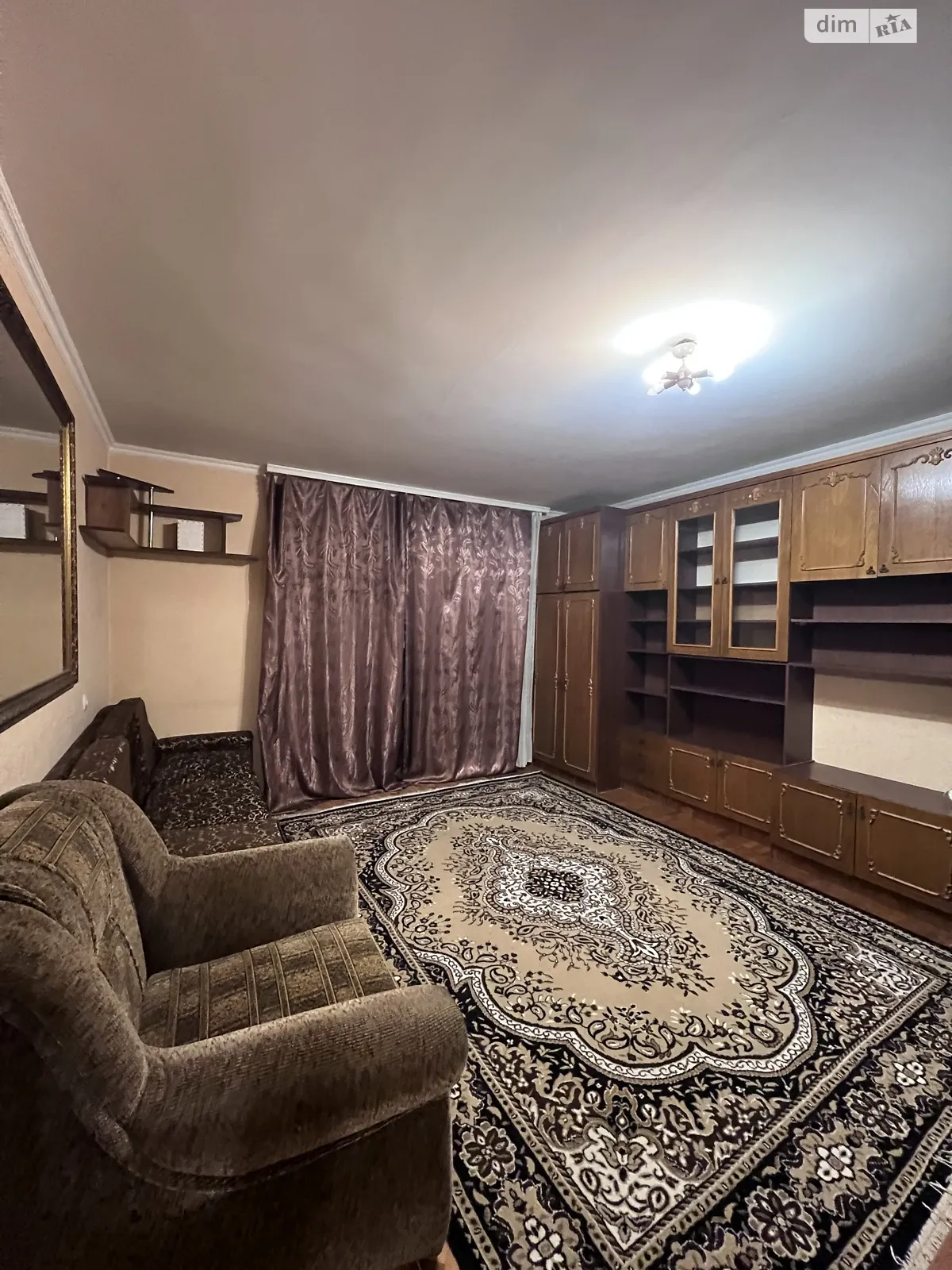 Сдается в аренду 1-комнатная квартира 38 кв. м в Виннице, 1-й пер. Киевский - фото 1