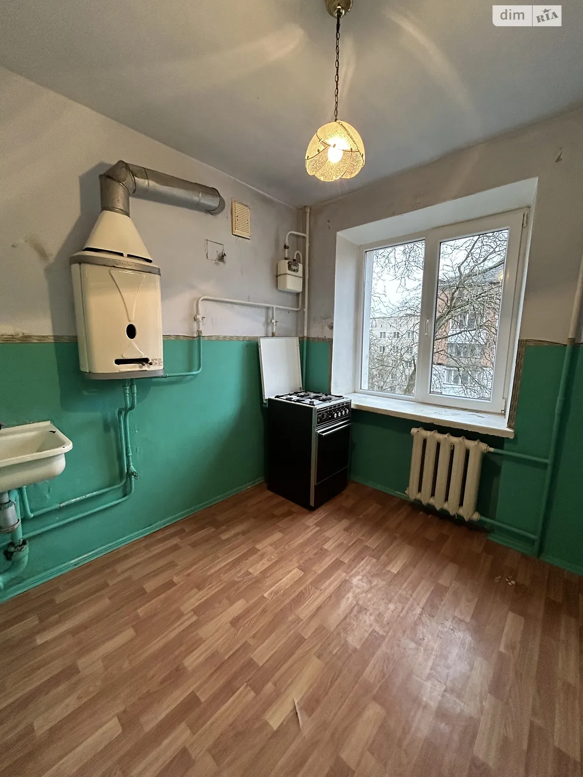 Продается 1-комнатная квартира 32 кв. м в Хмельницком, ул. Заречанская, 14/4 - фото 1