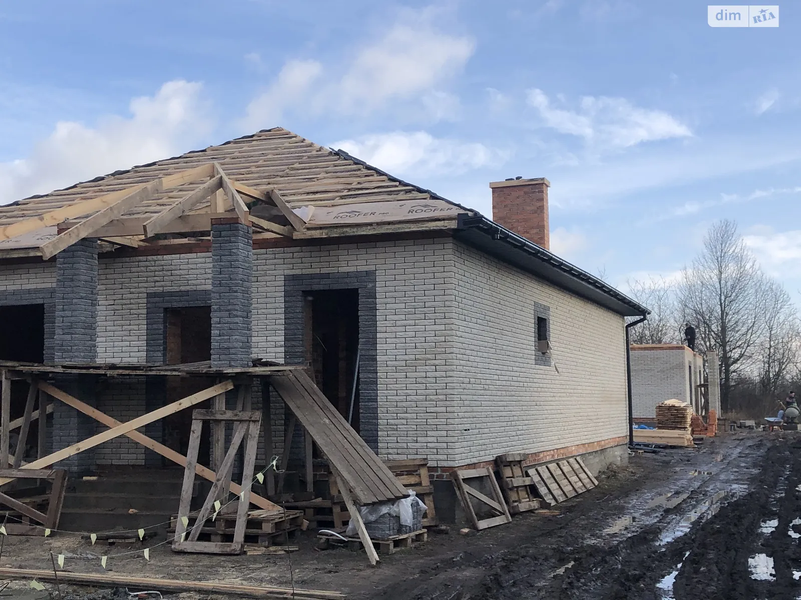 Продается одноэтажный дом 100 кв. м с бассейном, цена: 85000 $ - фото 1