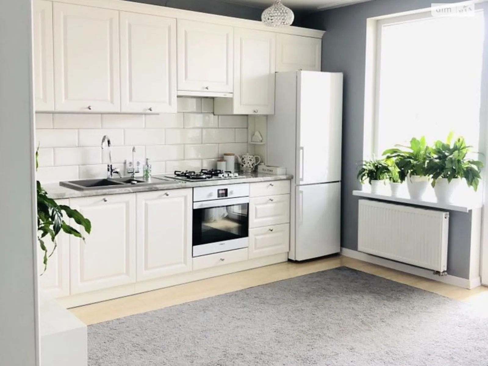 Продается 3-комнатная квартира 86 кв. м в Львове, цена: 157000 $ - фото 1