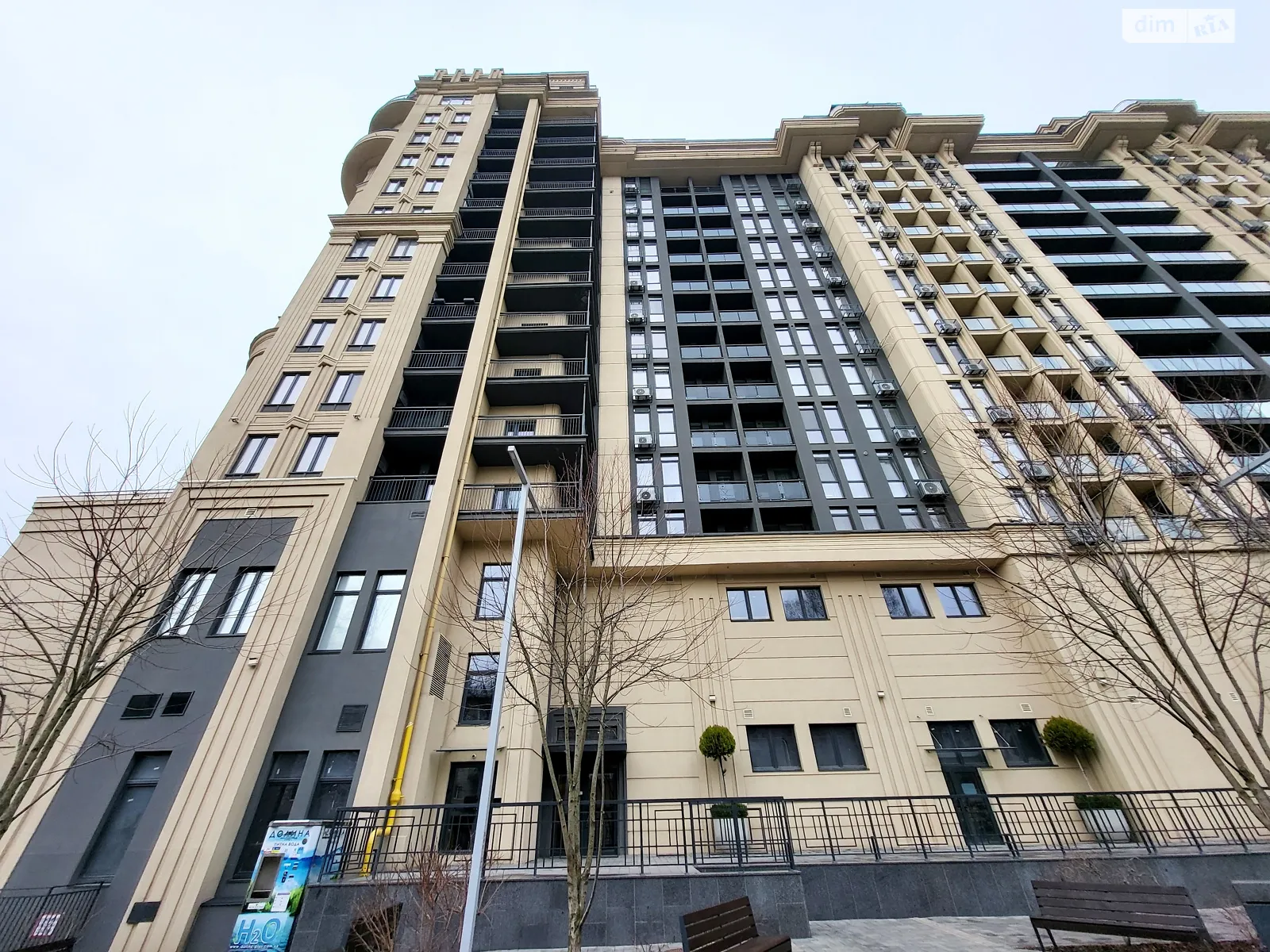 просп. Космонавтов, 49 Вишенка Винница ЖК Premier Tower - фото 1