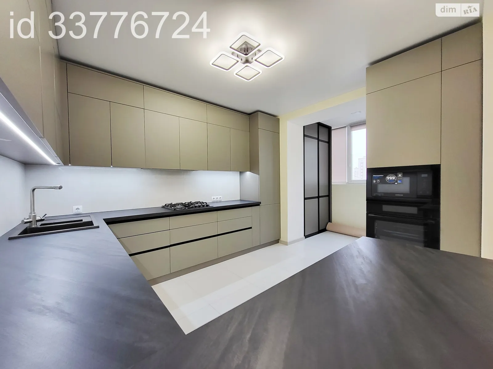 Продается 3-комнатная квартира 85 кв. м в Виннице, ул. Тимофеевская, 14 - фото 1