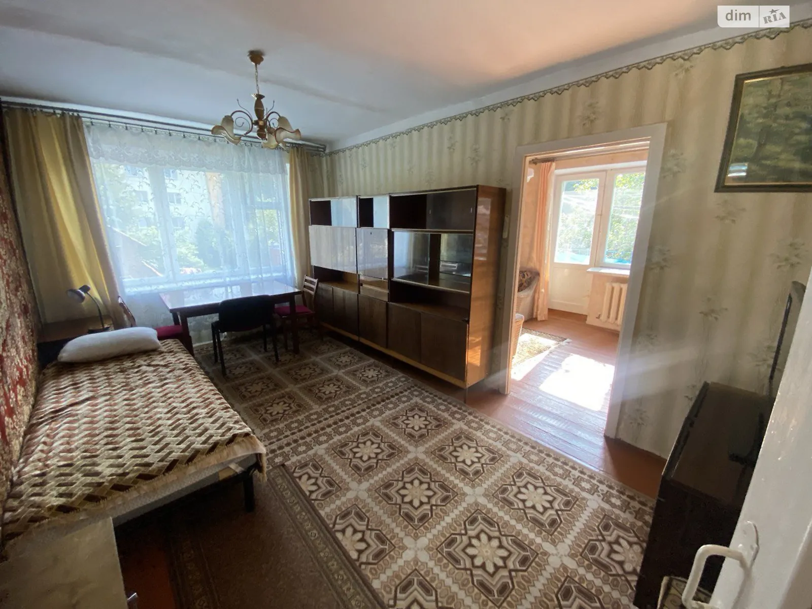 Продается 2-комнатная квартира 40.7 кв. м в Виннице, ул. Стеценко, 25 - фото 1