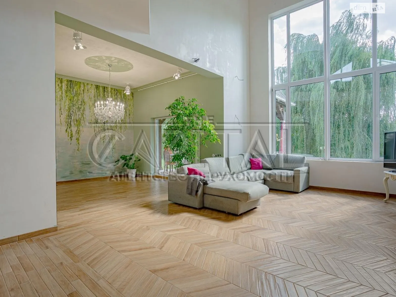 Продается дом на 2 этажа 289.5 кв. м с садом, цена: 435000 $ - фото 1