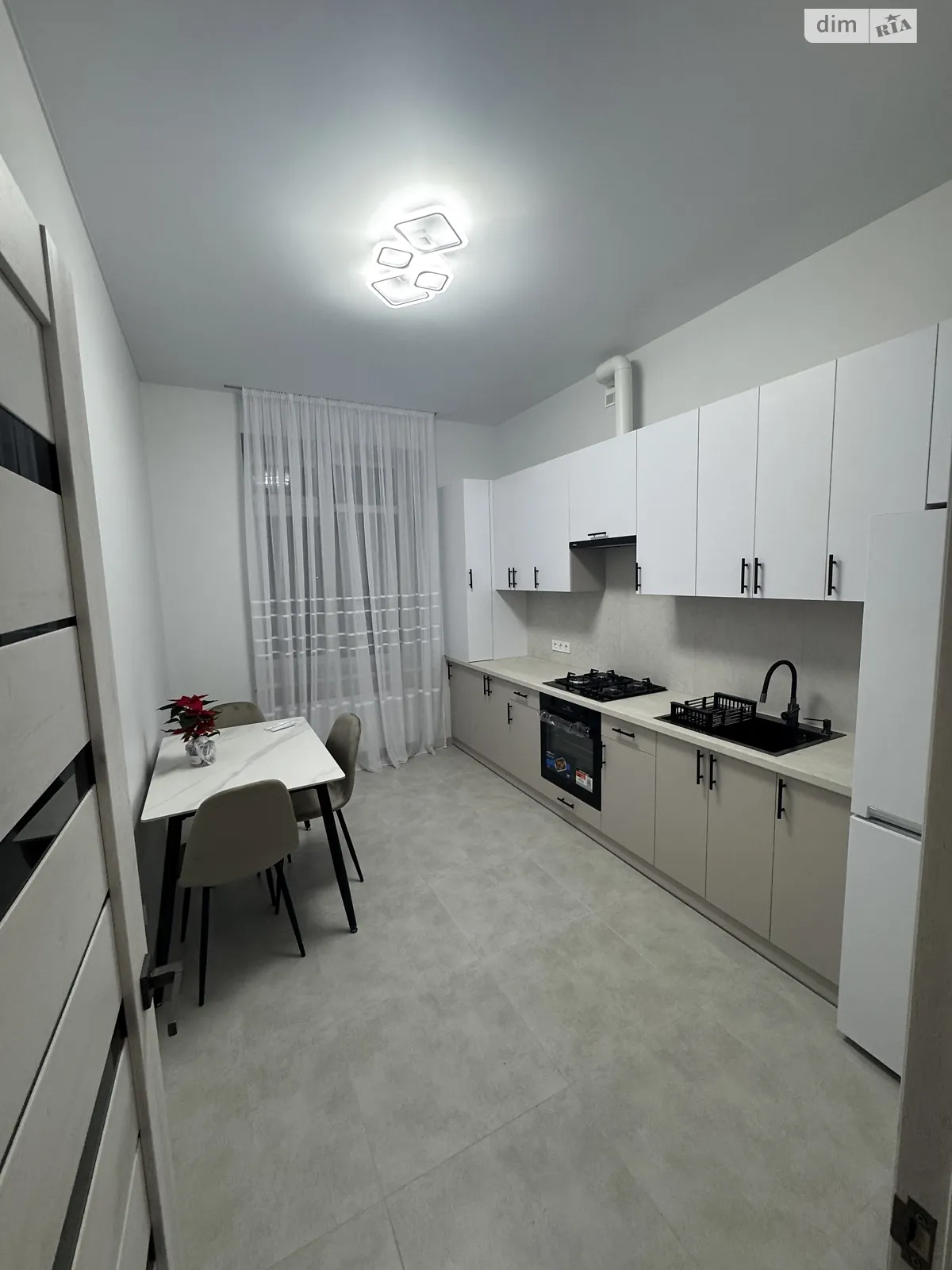 Продается 1-комнатная квартира 37.3 кв. м в Хмельницком, Старокостянтиновское шоссе - фото 1