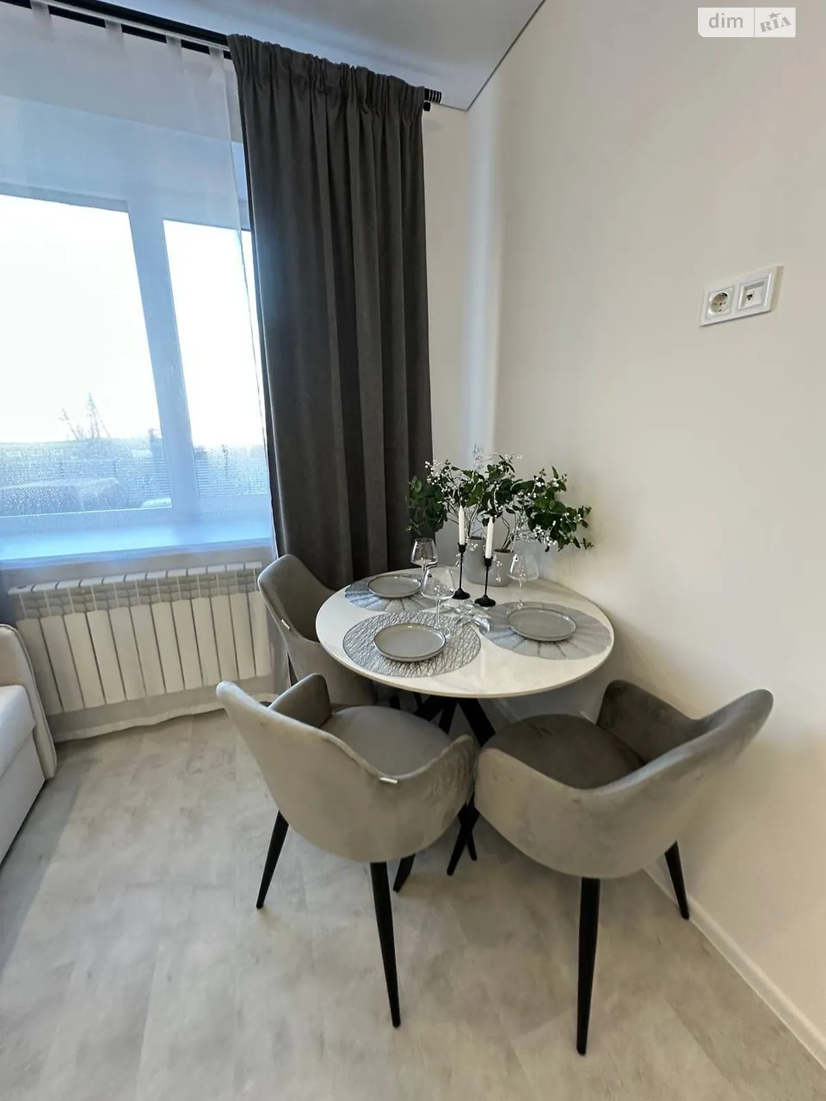 Продается 2-комнатная квартира 70.8 кв. м в Виннице, ул. Андрея Шептицкого, 4 - фото 1